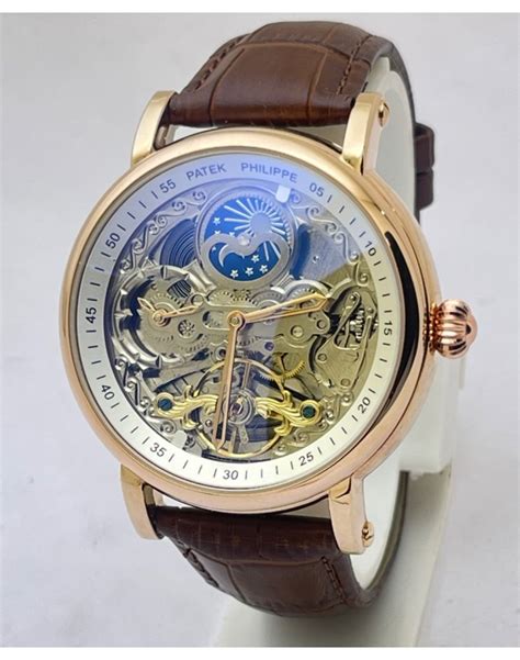 patek philippe watch 1st copy|Patek Philippe founded.